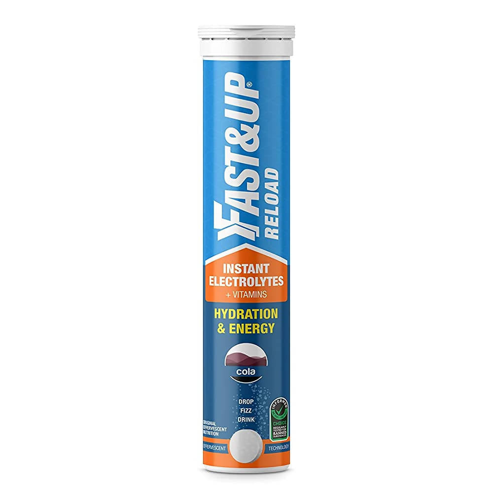 Fast&Up Reload Effervescent Tablets - Distacart