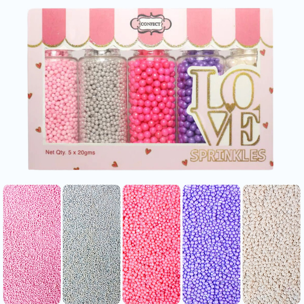 disco ball sprinkles db multipack 1 100 gms