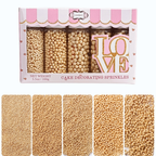disco ball sprinkles db multipack 14 100 gms