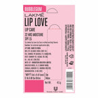 Lakme Lip Love Gelato Chapstick - Bubblegum