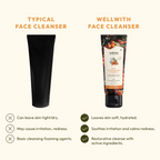 Wellwith Gentle Face Cleanser