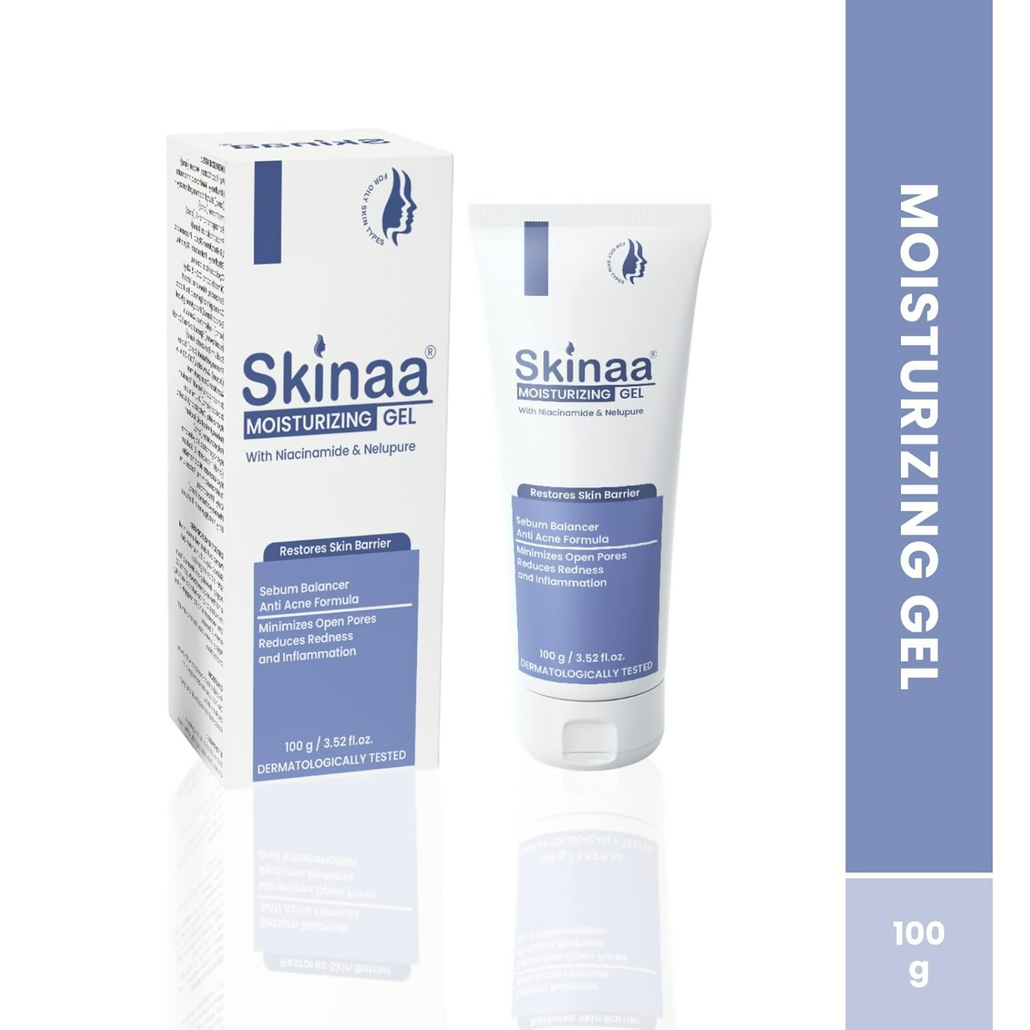 Skinaa Oily and Acne-Prone Skin Combo Kit