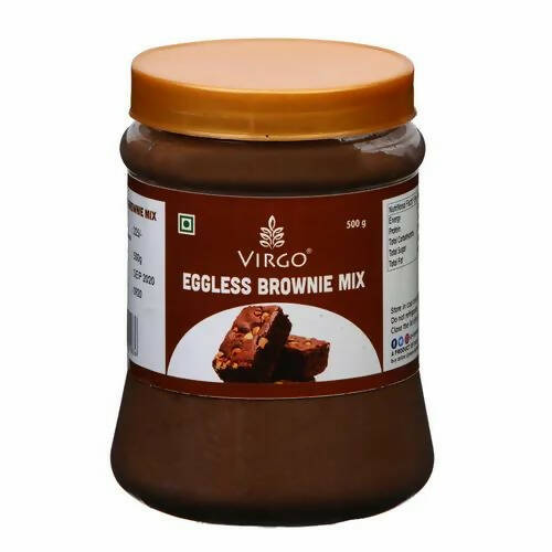 Virgo Eggless Brownie Mix