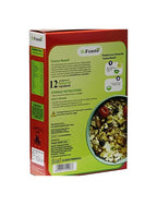 Wefeasto Muesli Fruits+ Nuts+ Seeds