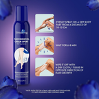Urban Yog Hair Removal Cream Spray For Women - Distacart