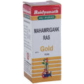 Baidyanath Mahamrigank Ras (With Gold & Pearl) Tablets