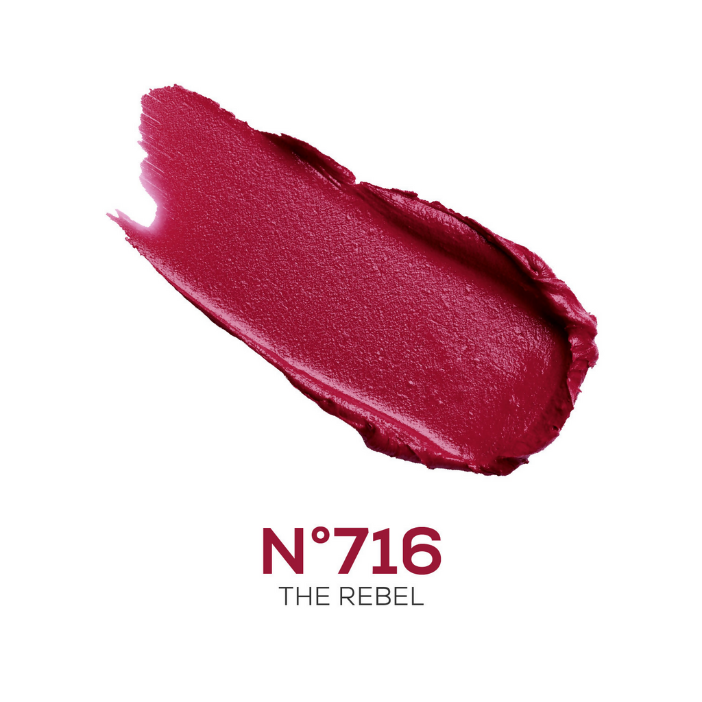 Chambor Colour Studio Les Universelles Matte Lipstick - Rebel