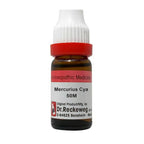 Dr. Reckeweg Mercurius Cya Dilution - Distacart