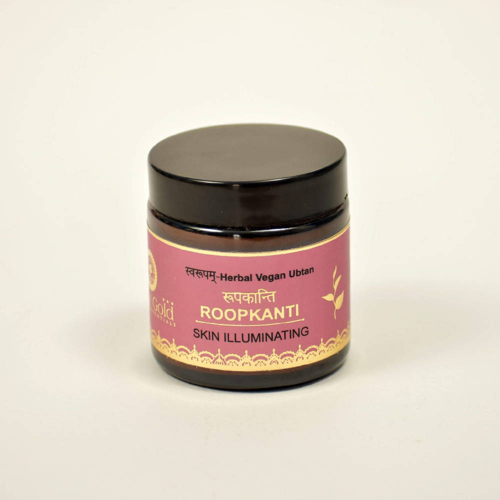 Body Gold Roopkanti Ubtan
