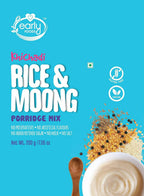 Early Foods Instant Rice & Moong Khichdi Mix - Distacart