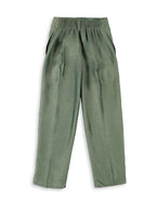 Joban Fashion Kids Island Embroidery Sequence Full Sleeves Kurta, Pyjama Set with Nehru Jacket - Green - Distacart