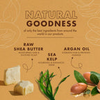 Shea Moisture Raw Shea Butter Deep Moisturizing Shampoo