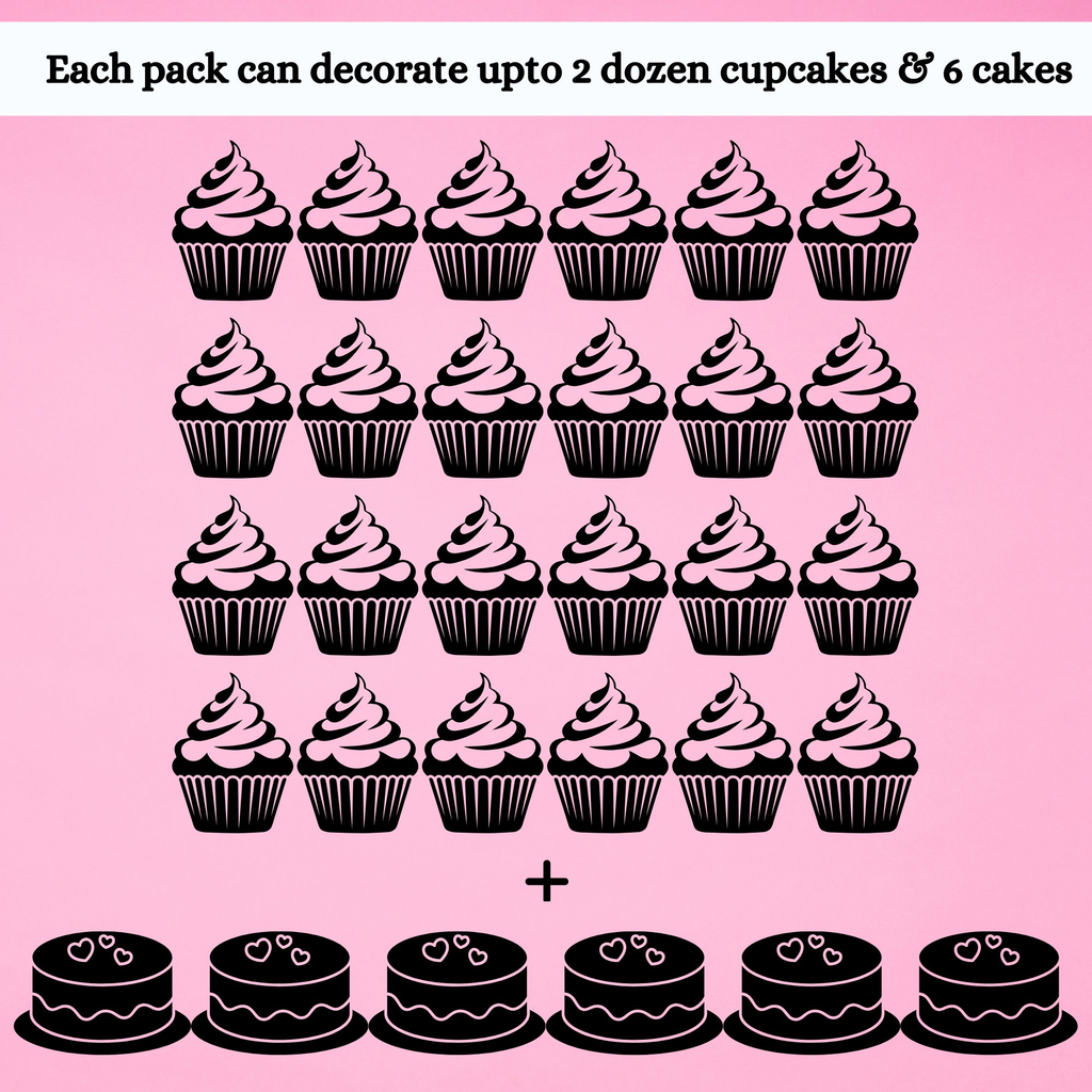 disco ball sprinkles db multipack 1 100 gms