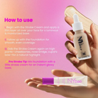NY Bae Strobe Skin Tint Combo - Fair Skin