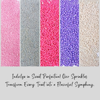 disco ball sprinkles db multipack 1 100 gms