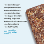 The Whole Truth Energy Bars - Nuts For You - Distacart