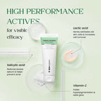 Skininspired Crème Cleanser For Oily Skin Face Wash - Distacart