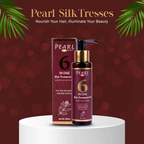 ARM Pearl Beauty 6-In-One Hair Treatment Oil