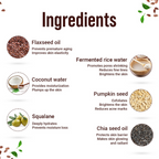 The Natural Wash Seed Smoothie Night Mask
