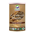 Organic Wellness Licorice Mulethi Powder - Distacart