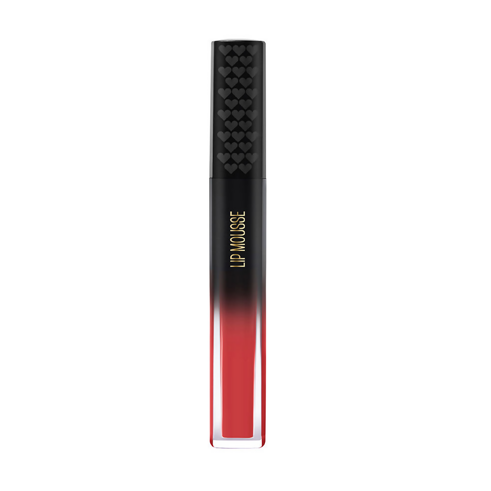 Lakme Xtraordin-Airy Velvet Matte Lip Mousse - Rebound Red