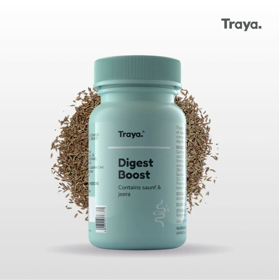 Traya Digest Boost Tablets