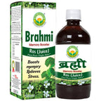 Basic Ayurveda Brahmi Ras Juice - Memory Booster