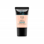 Maybelline New York Fit Me Matte + Poreless Liquid Foundation Tube -115 Ivory (18 Ml)