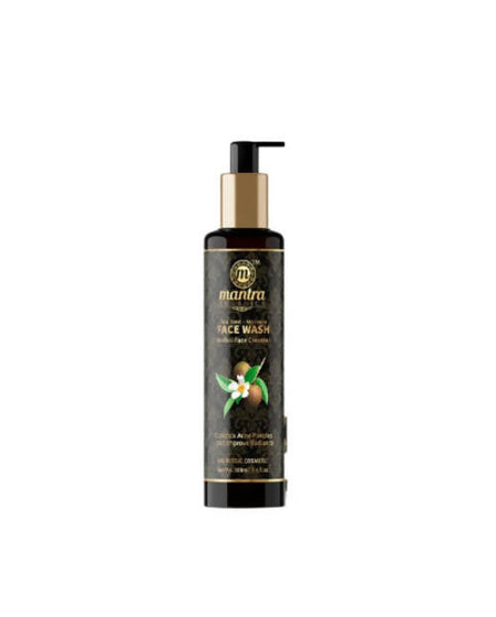 Mantra Organics Tea Tree Face Wash