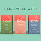 Wellbeing Nutrition Slow | Multivitamin for Him Capsules - Distacart