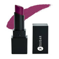 Sugar Nothing Else Matter Longwear Lipstick - Plum Alive (Deep Berry)
