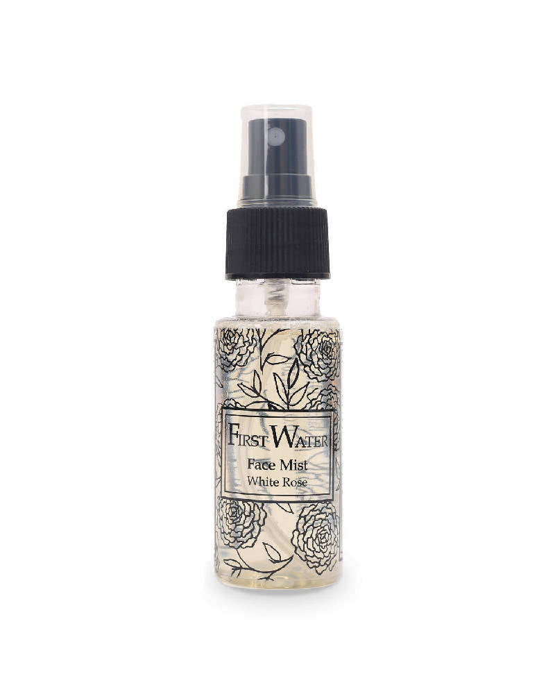 First Water White Rose Face Mist