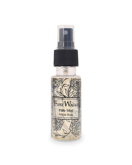 First Water White Rose Face Mist