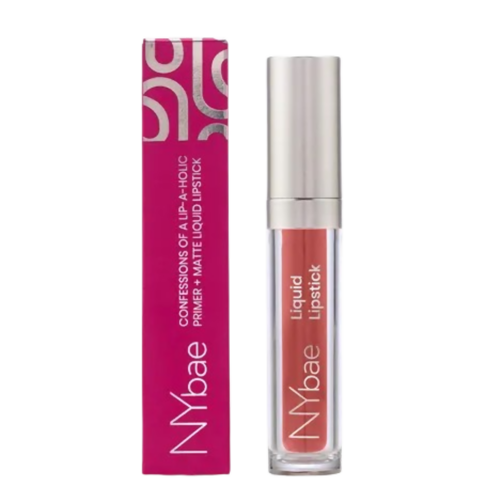 NY Bae Confessions Liquid Lipstick - More Shots 11