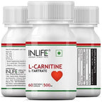 Inlife L-Carnitine L-Tartrate Capsules