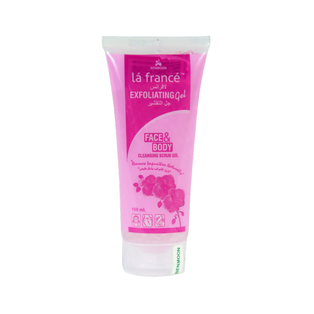 Benmoon Ayurveda La France Exfoliating Gel