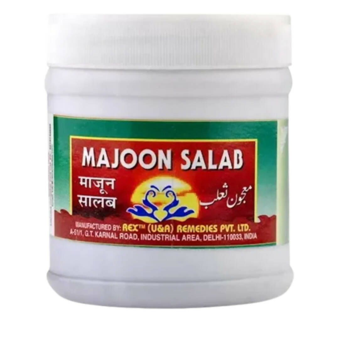 Rex Remedies Majoon Salab - Distacart