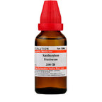Dr. Willmar Schwabe India Xanthozylum Fraxineum Dilution