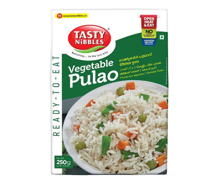 Tasty Nibbles Vegetable Pulao