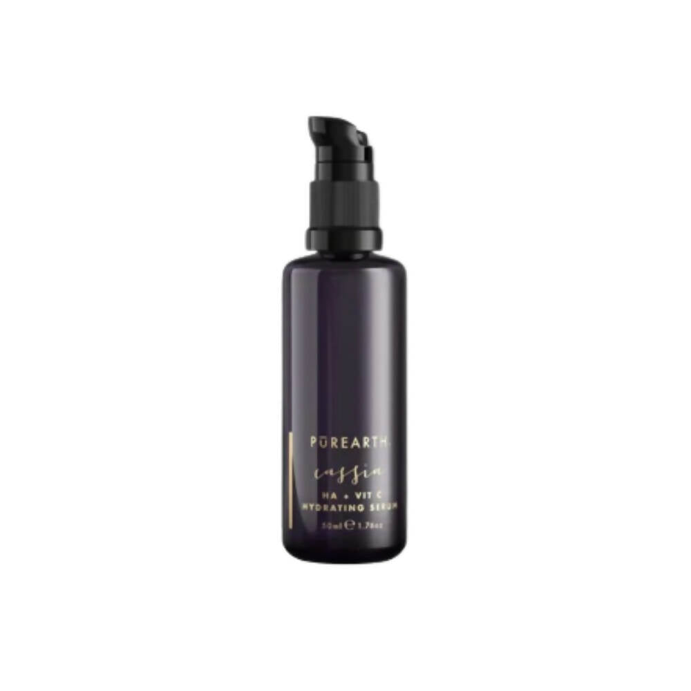 Purearth Cassia Vit C + HA Brightening Serum