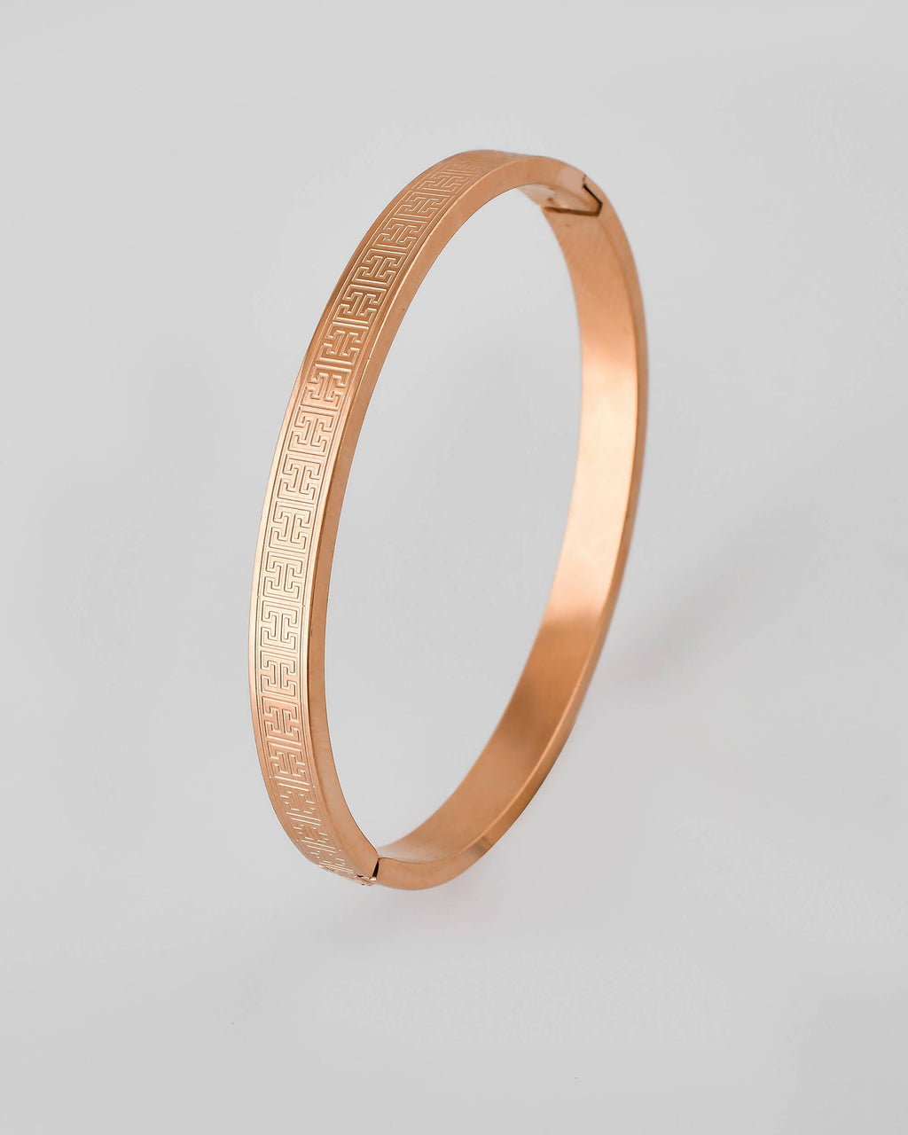 VOJ Stainless Steel Gold-plated Bracelet - Distacart