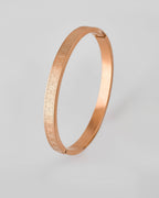VOJ Stainless Steel Gold-plated Bracelet - Distacart