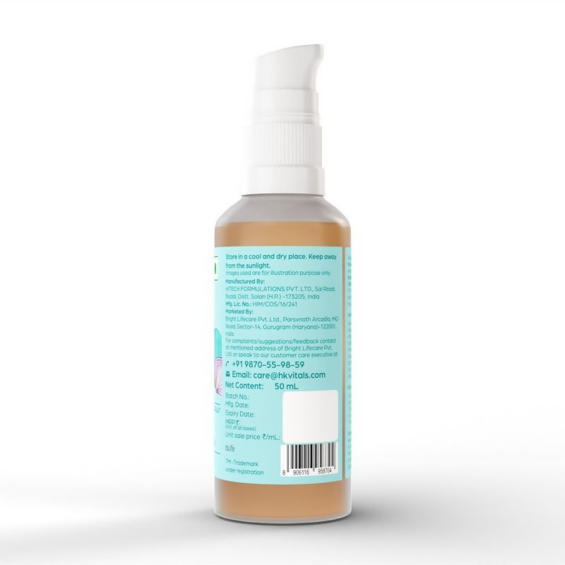 HK Vitals Biotin Hair Tonic - Distacart
