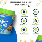 Alpino Classic Peanut Butter Crunch - Distacart