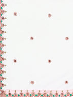 House of Panchhi Peach Net Sequinse Work Lehenga & Blouse, Dupatta