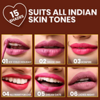NY Bae Confessions Liquid Lipstick - Snuggle Secrets 15