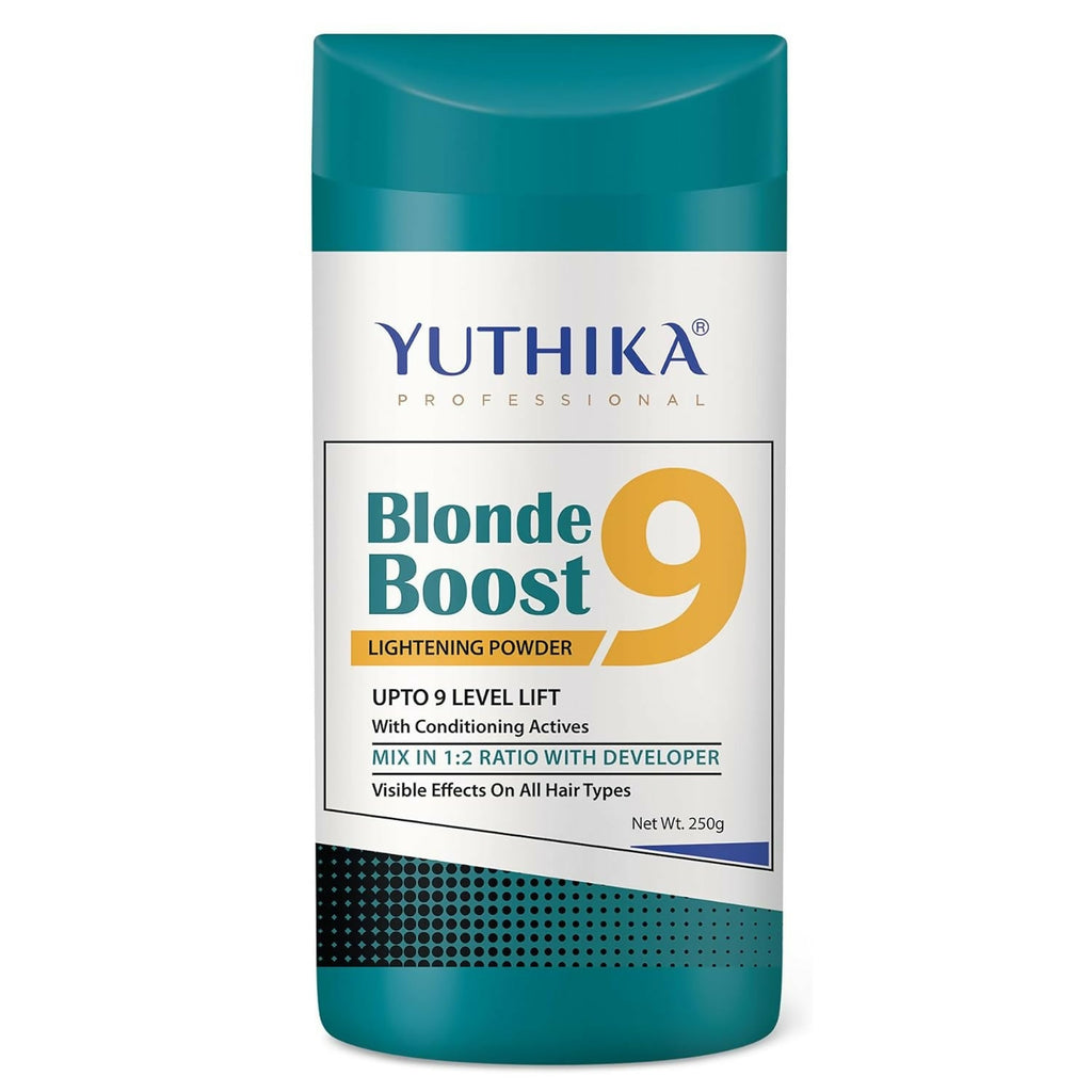 Yuthika Professional Blonder Powder 9