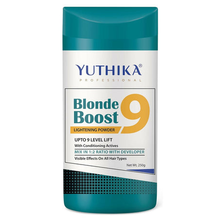 Yuthika Professional Blonder Powder 9