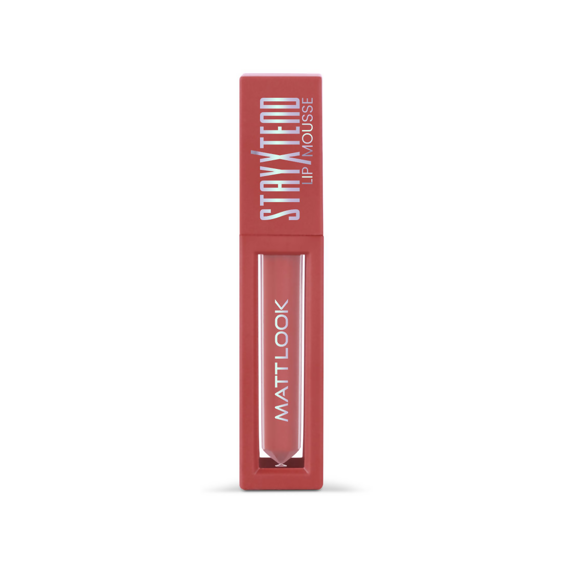 Matt Look Stayxtend Lip Mousse - Peach Babe - Distacart