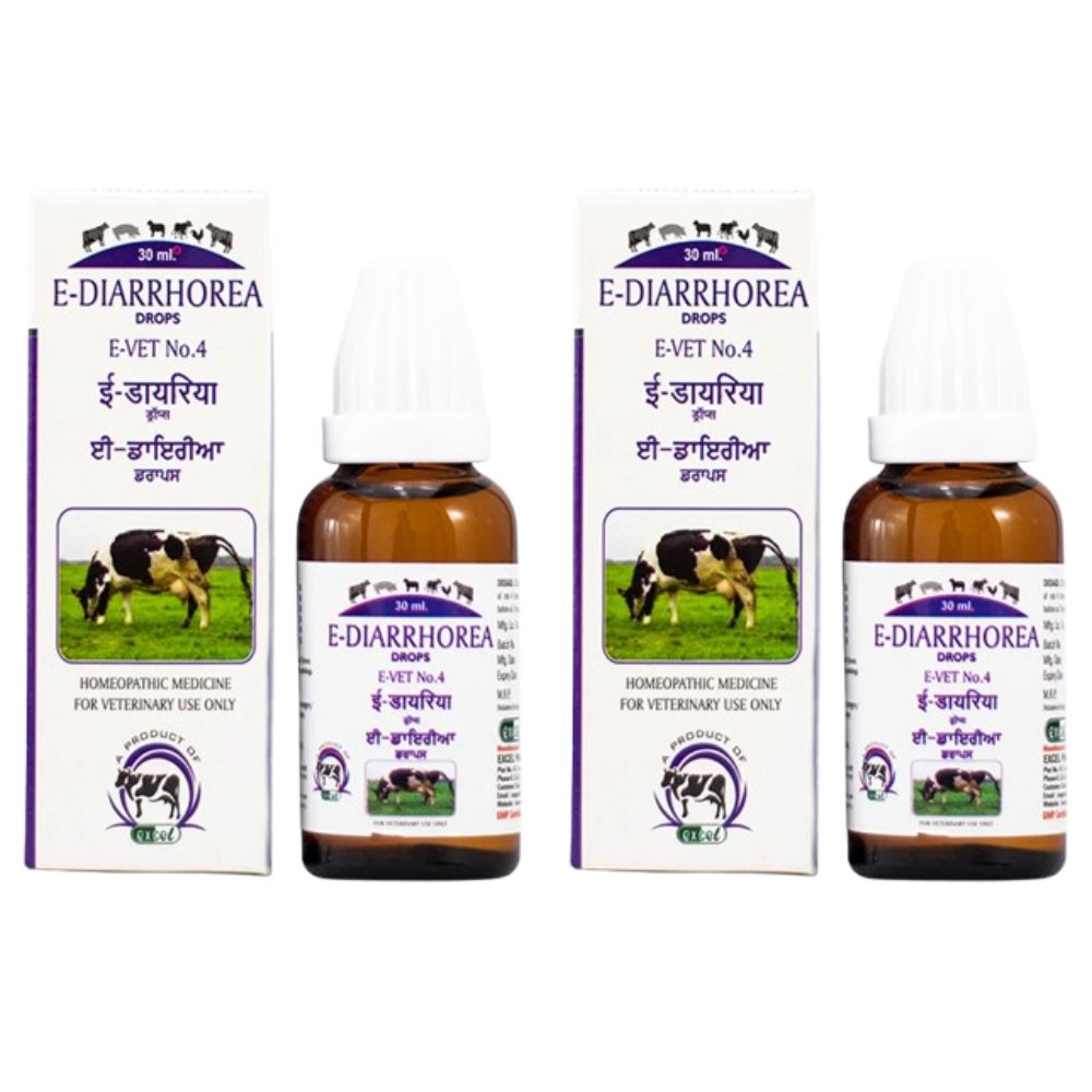 Excel Pharma E-Diarrhorea Drops